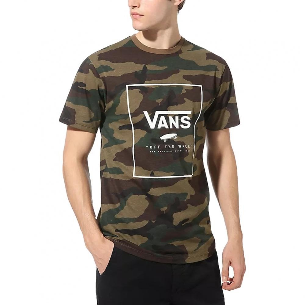 Vans Print Box T-Shirt