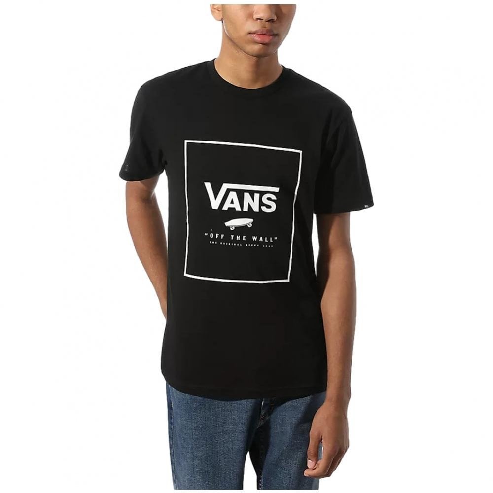 Vans Print Box T-Shirt