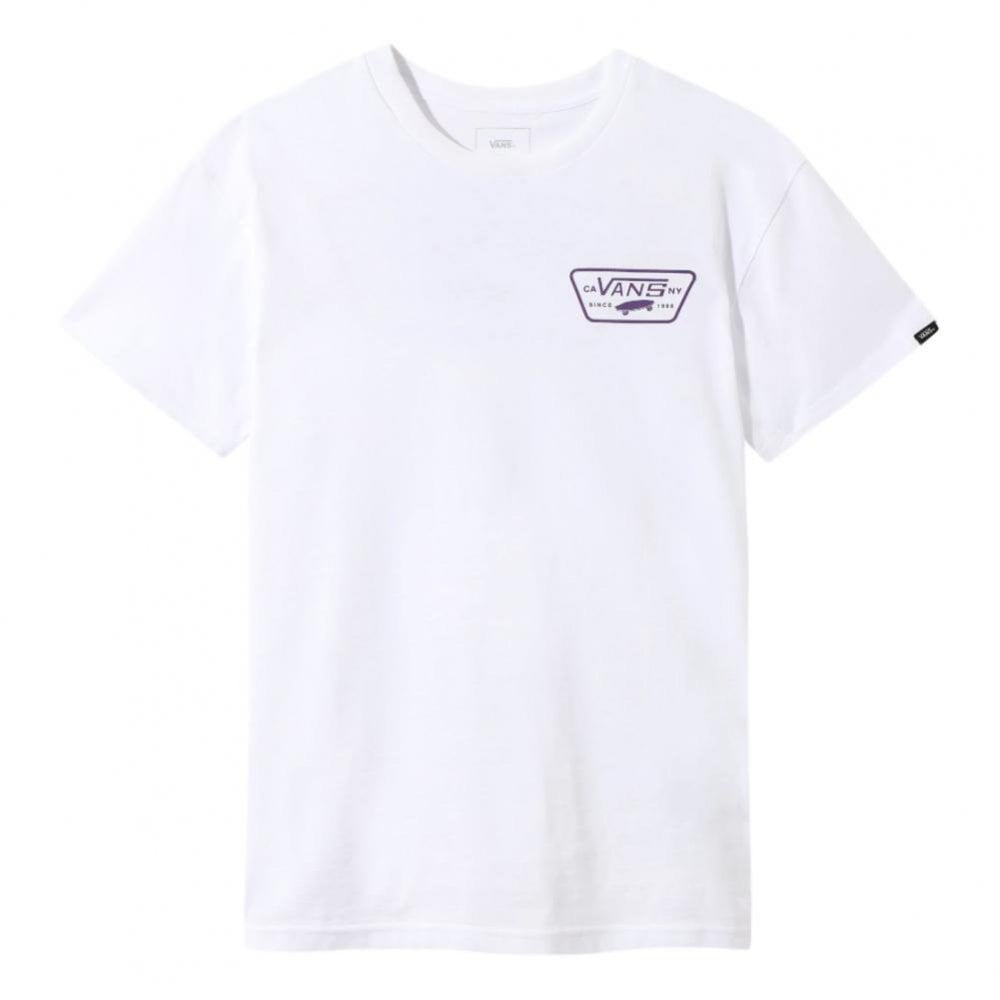 Vans Full Patch Back T-Shirt