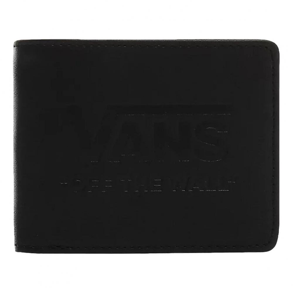 Vans Logo Wallet