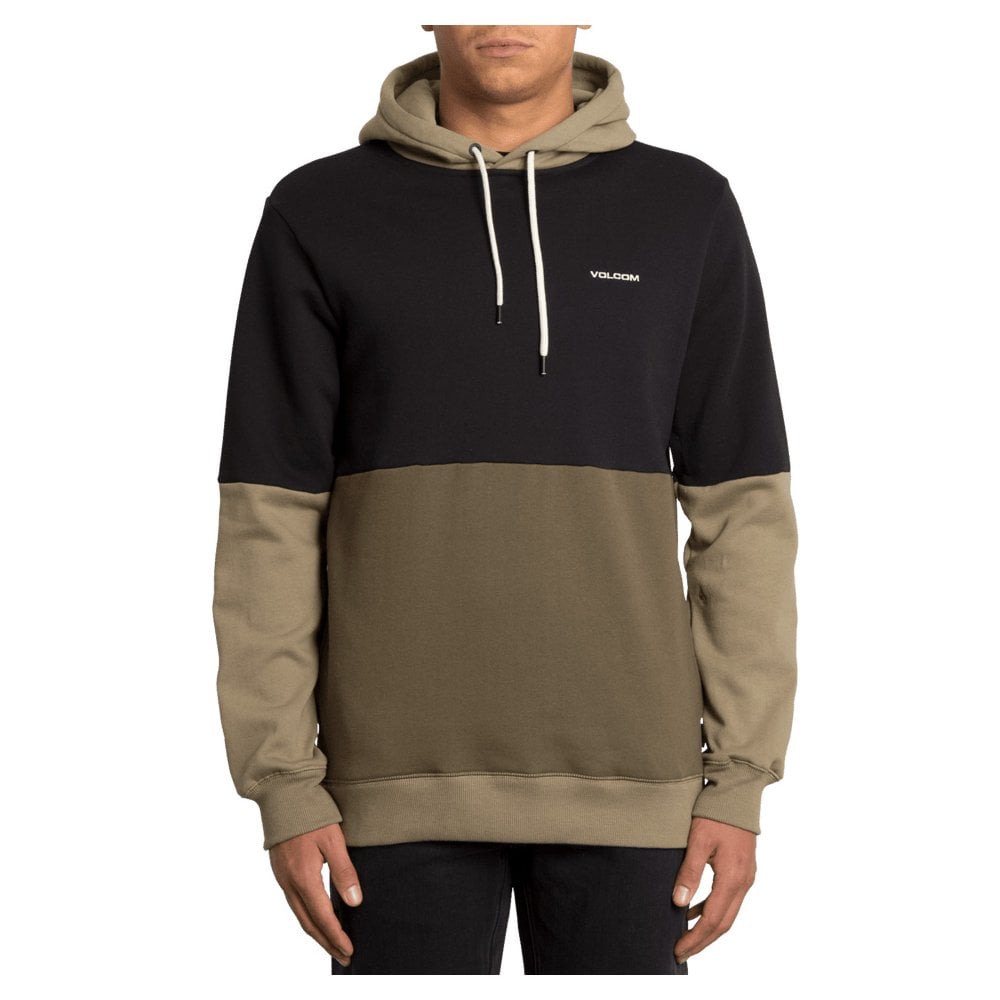 Volcom Single Stone Div Pullover Hoodie