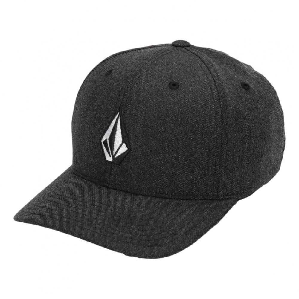 Volcom Full Stone Heather Xfit Cap