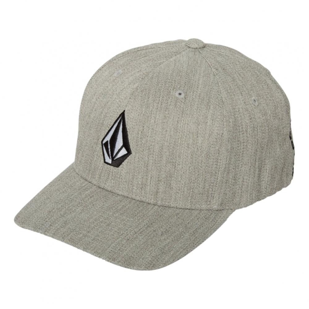 Volcom Full Stone Heather Xfit Cap