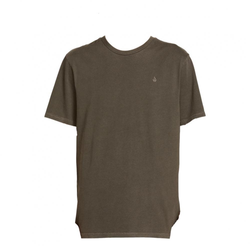 Volcom Solid Stone Emb SS Tee