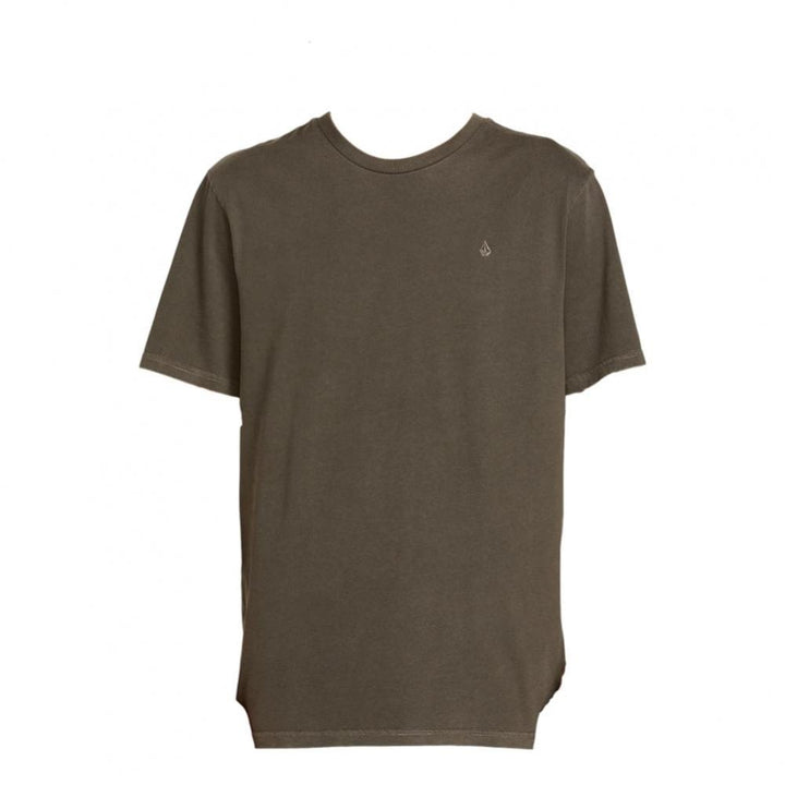 Volcom Solid Stone Emb SS Tee