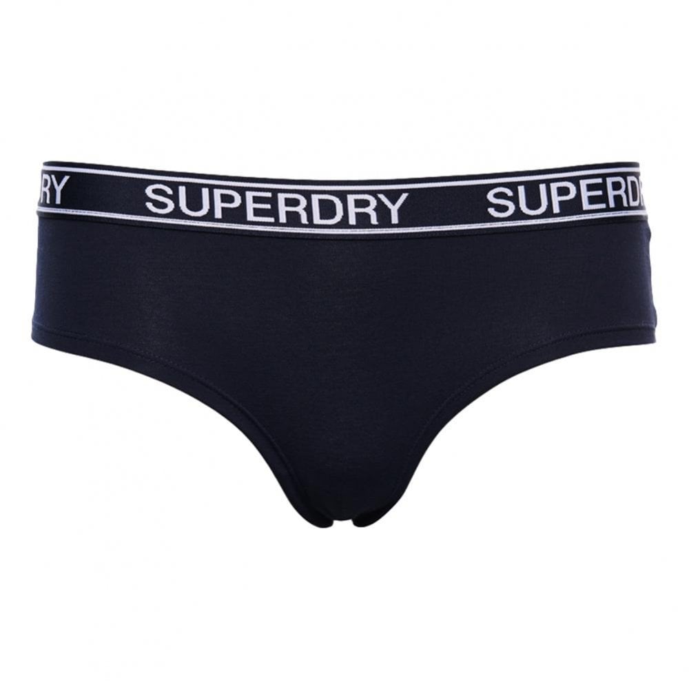Superdry Organic Cotton Grace Super Boxers