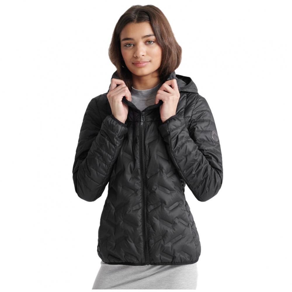 Superdry Essentials Radar Down Jacket