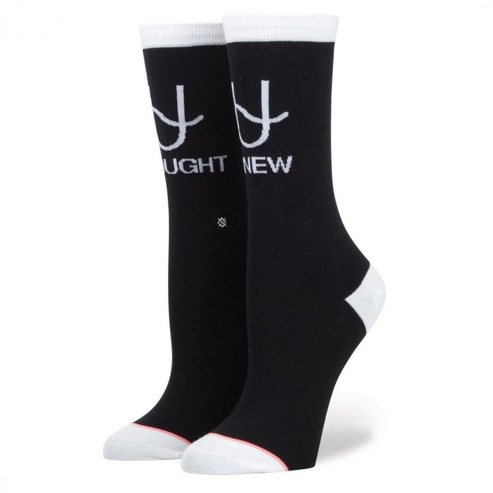 Stance You Thought You Knew Socks - Black