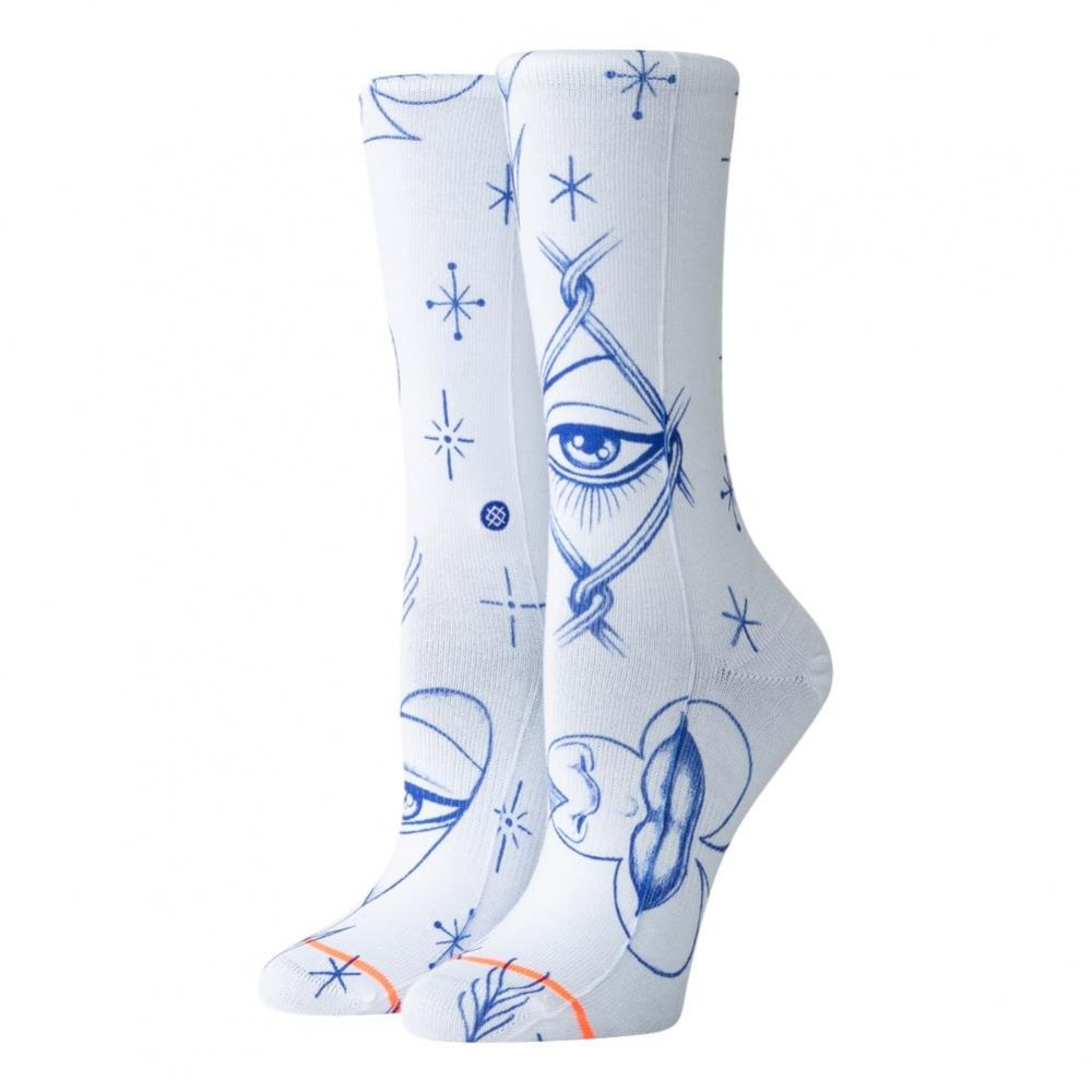 Stance Tamar Santibanez Tender Eyes Socks