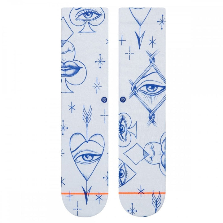 Stance Tamar Santibanez Tender Eyes Socks