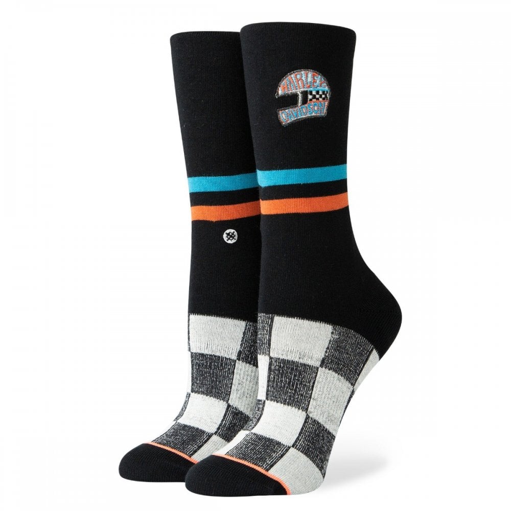 Stance Harley Davidson Harley Helmet Socks