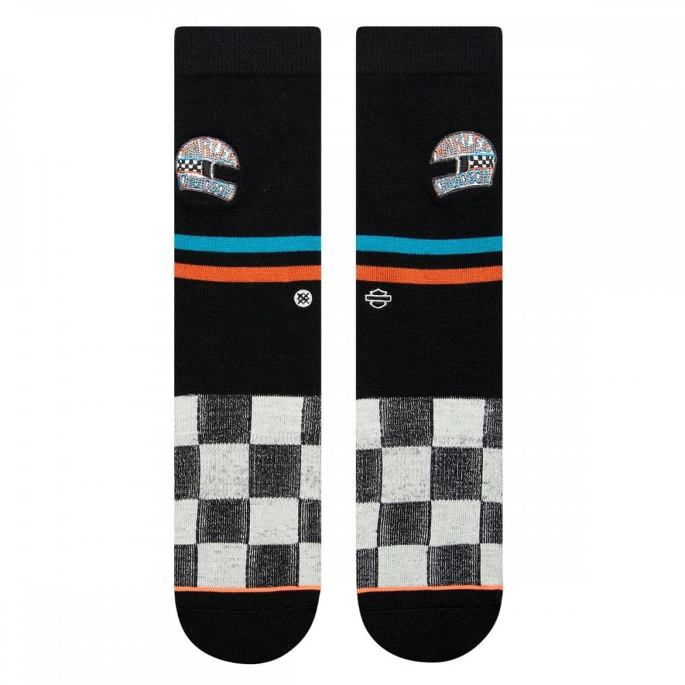 Stance Harley Davidson Harley Helmet Socks