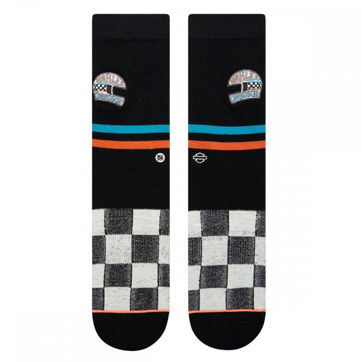 Stance Harley Davidson Harley Helmet Socks