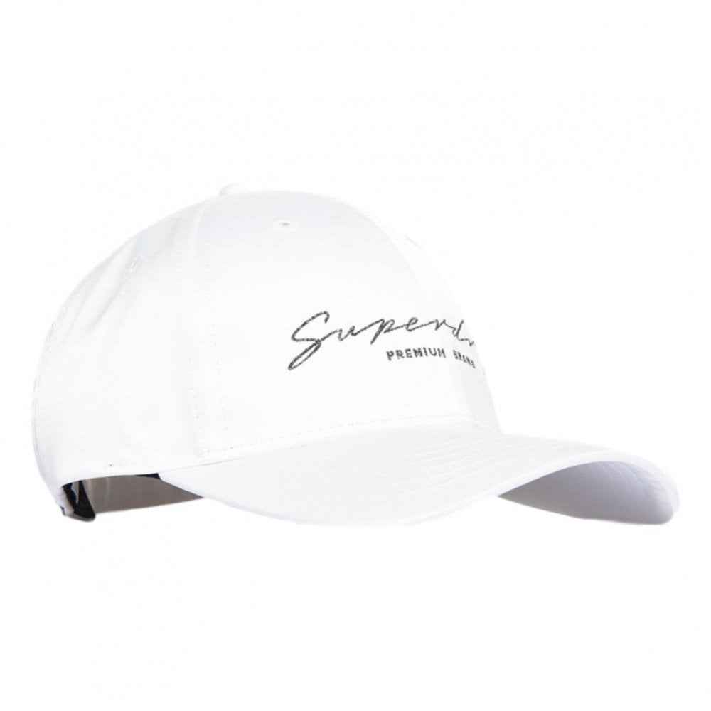 Superdry Portland Cap - White