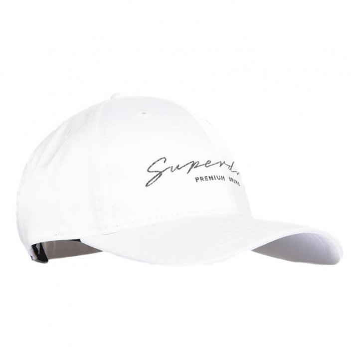Superdry Portland Cap - White