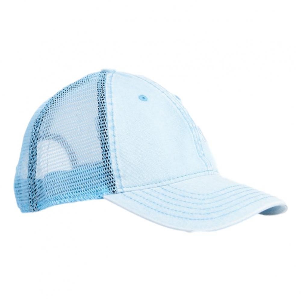 Superdry Trucker Cap - Light Acid Blue