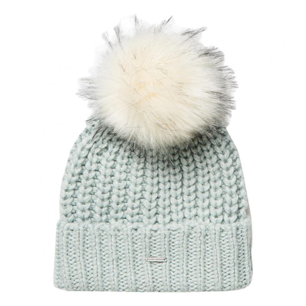 Superdry Sparkle Beanie - Soft Spearmint Lux