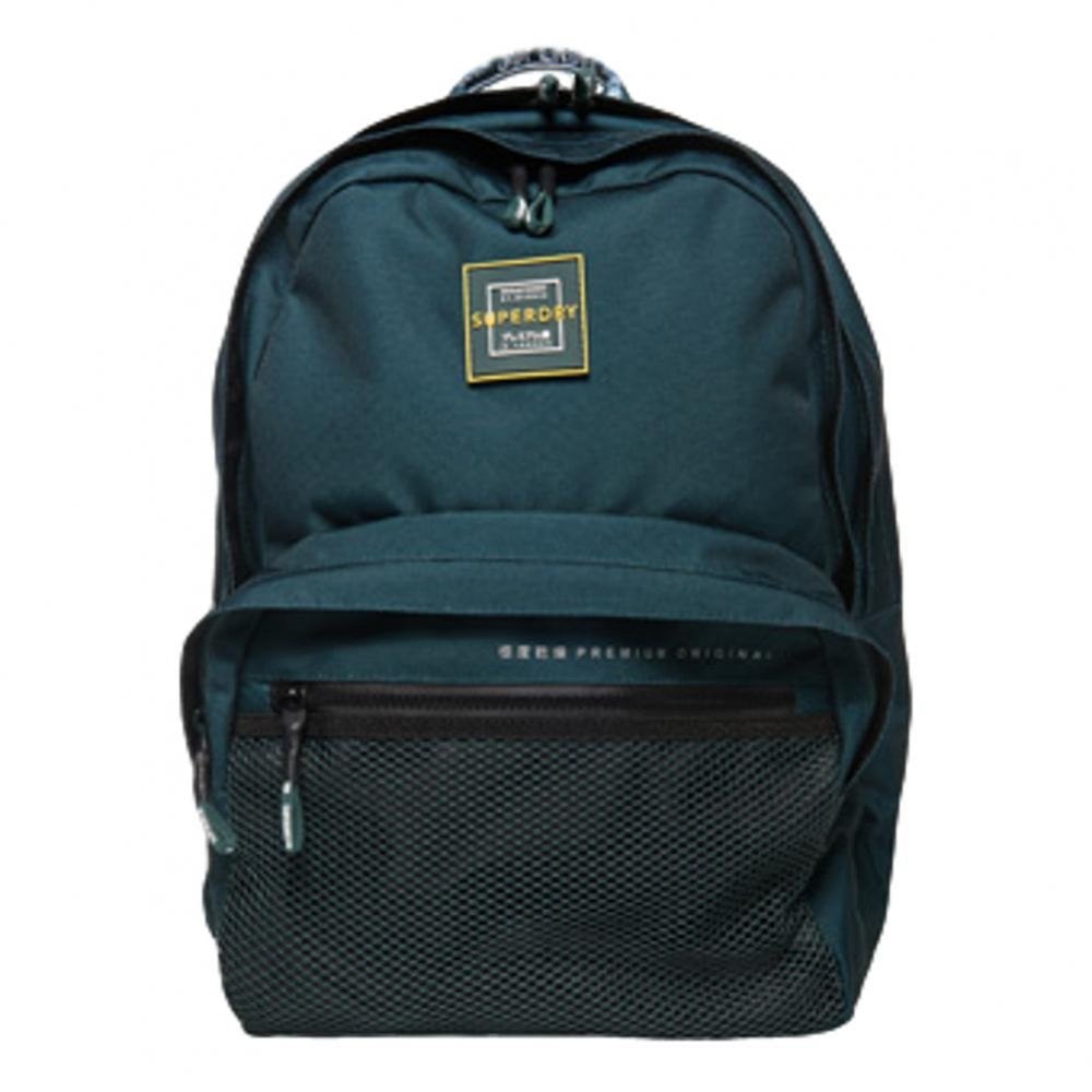 Superdry Hayden Backpack - Eagle Green