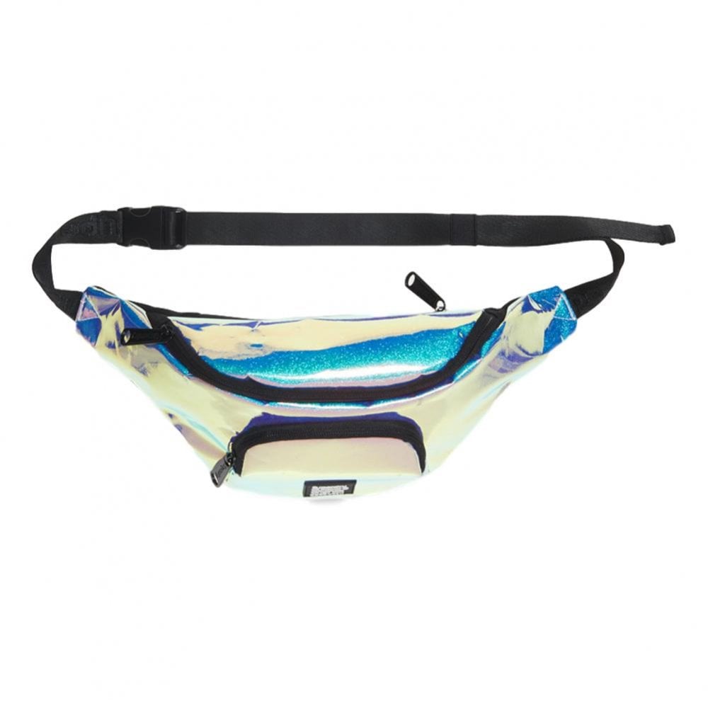 Superdry Holo Glitter Bumbag - Blue