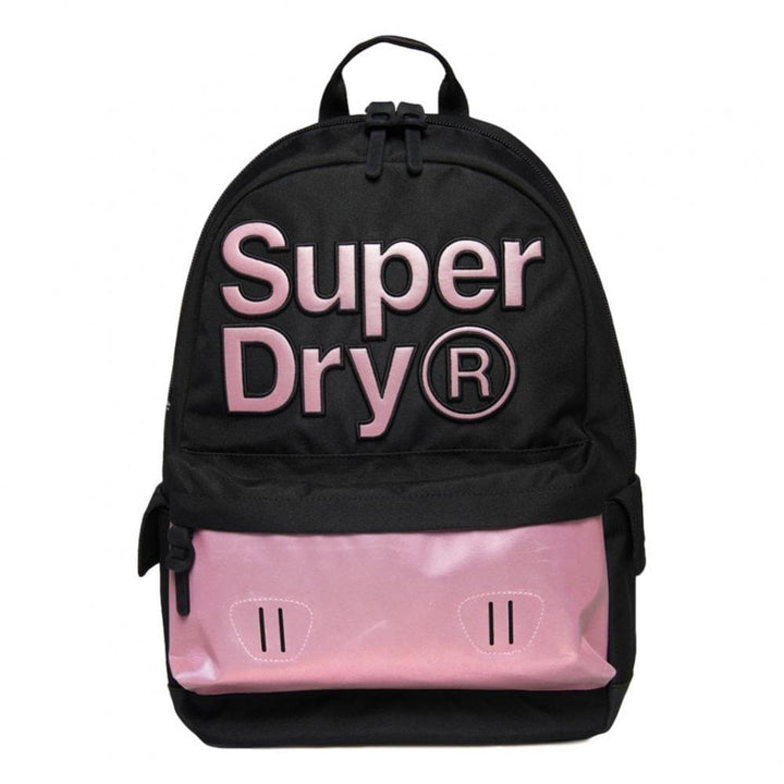 Superdry Reflective Montana Backpack - Purple