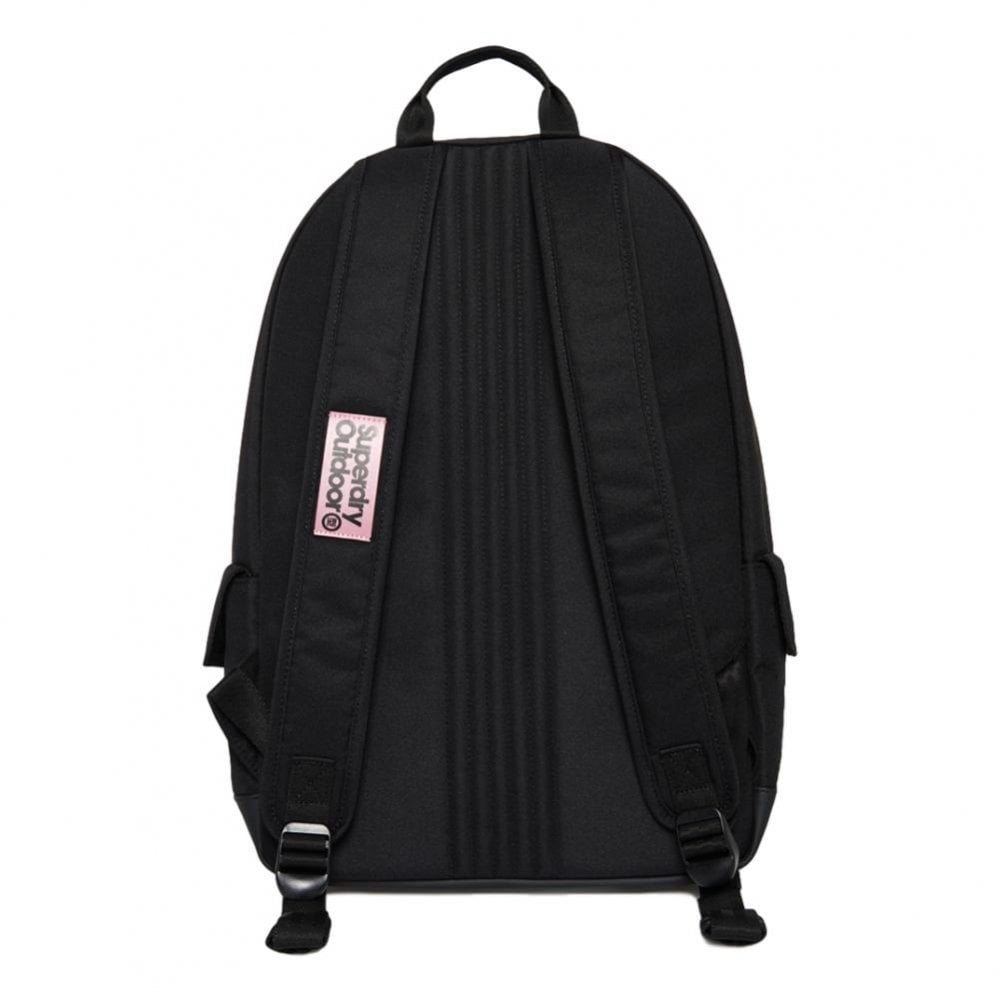 Superdry Reflective Montana Backpack - Purple