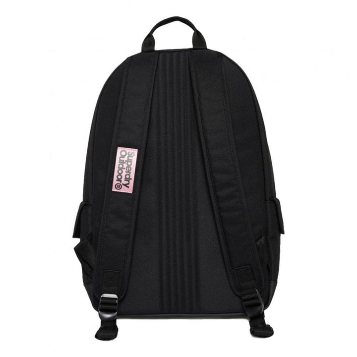 Superdry Reflective Montana Backpack - Purple