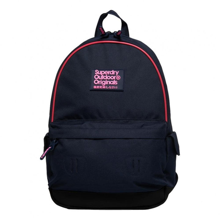 Superdry Strobe Light Montana Backpack - Navy