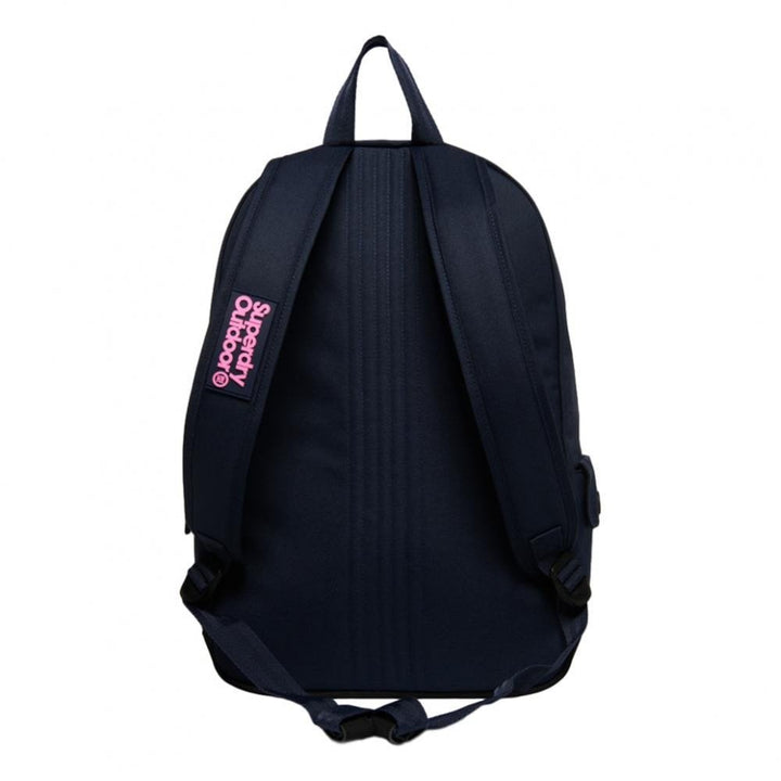 Superdry Strobe Light Montana Backpack - Navy