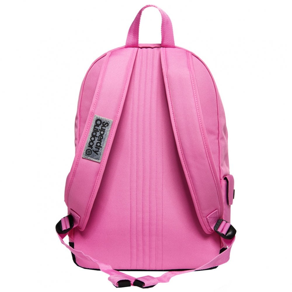 Superdry Colour Change Montana Backpack - Magenta