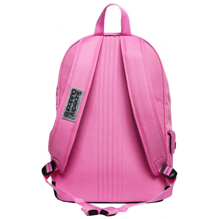Superdry Colour Change Montana Backpack - Magenta