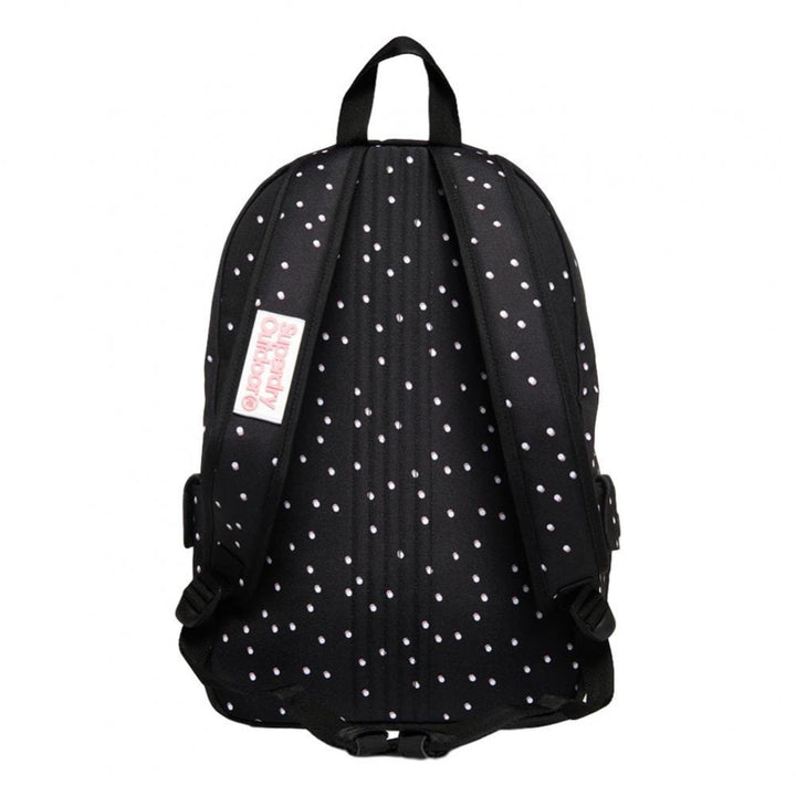 Superdry Strobe Light Montana Backpack - Shadow Polka Dot