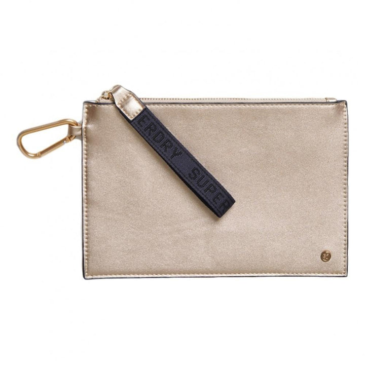 Superdry Adeena Tote Bag - French Navy