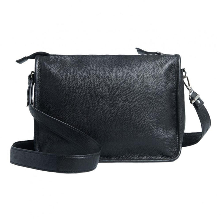 Superdry Edit Satchel Bag - Black
