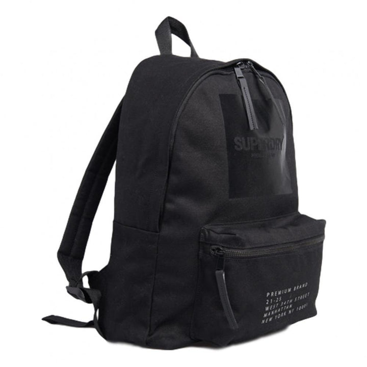 Superdry Portland Backpack - Black