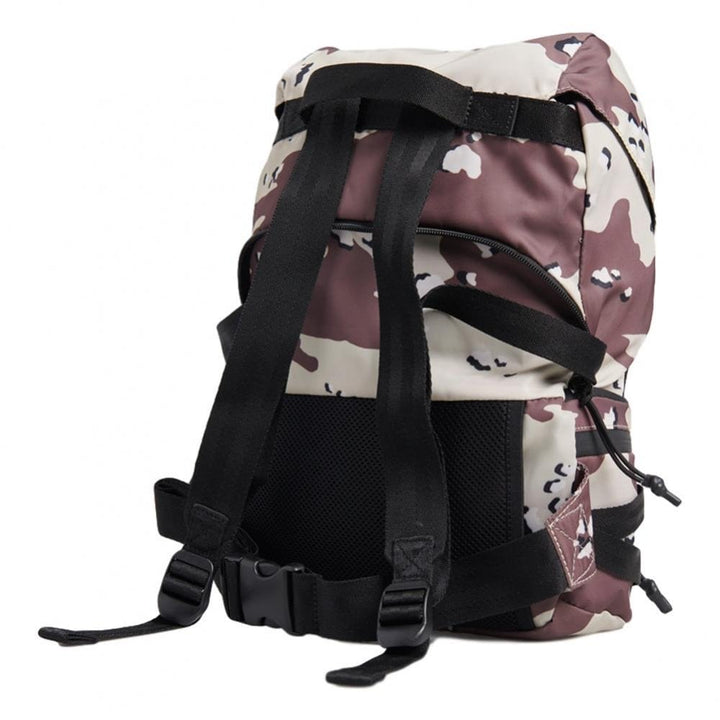 Superdry Nevada Pack-Away Backpack - Army Camo