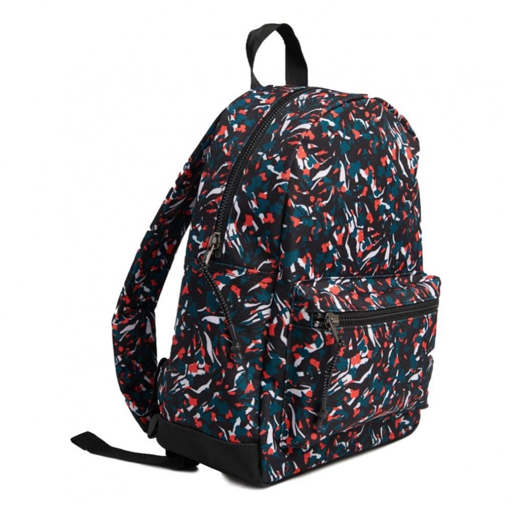 Superdry Urban All Over Print Backpack - Abstract Camo