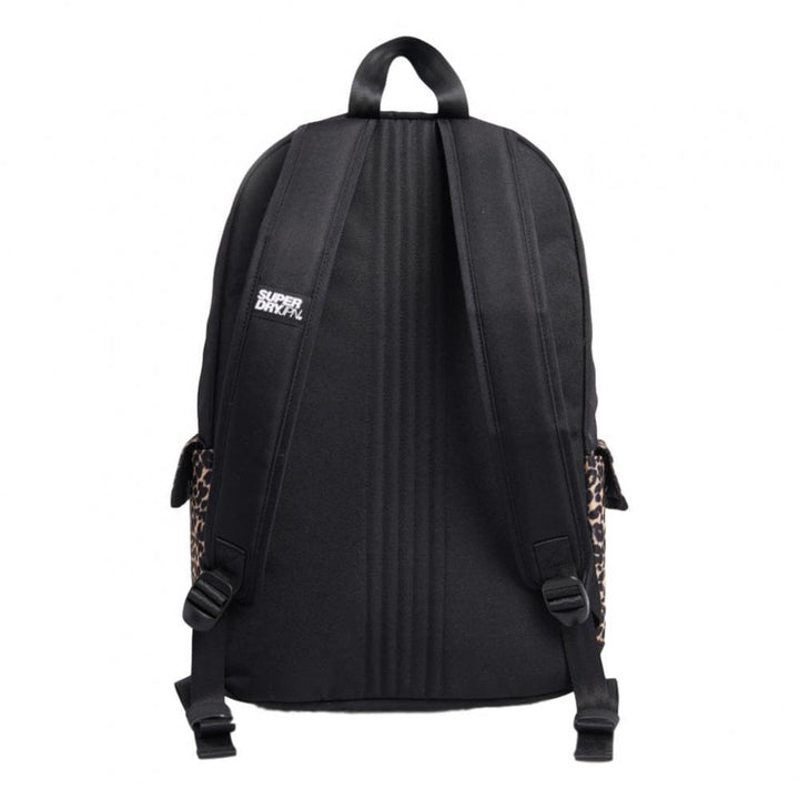 Superdry Block Edition Montana Backpack - Animal Print