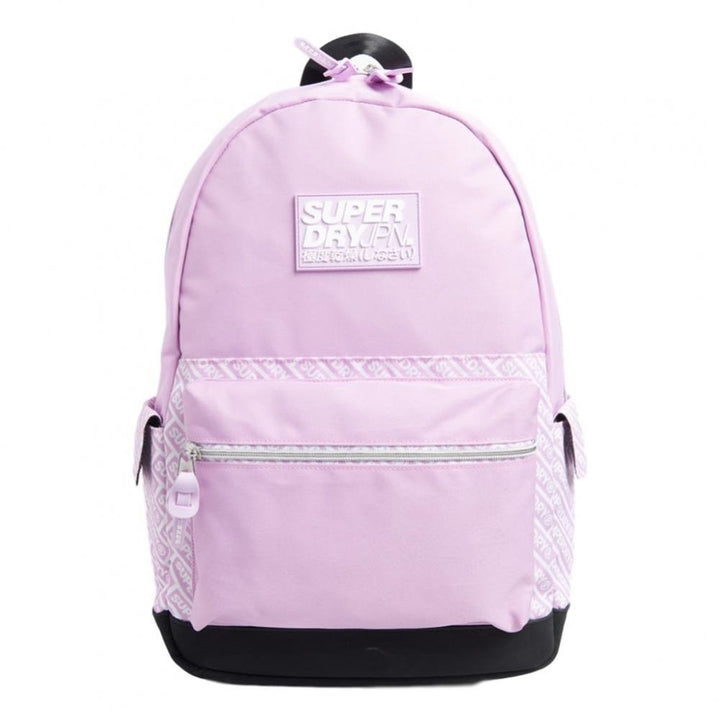 Superdry Block Edition Montana Rucksack - Pastel AOP