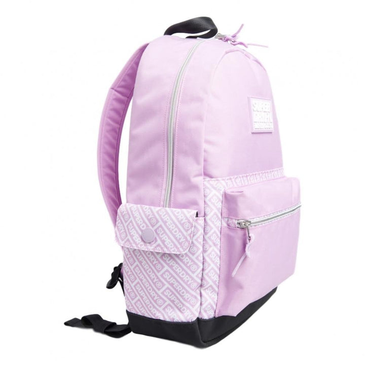 Superdry Block Edition Montana Rucksack - Pastel AOP