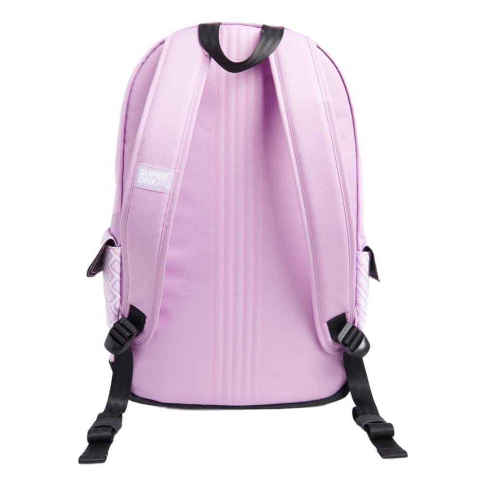 Superdry Block Edition Montana Rucksack - Pastel AOP