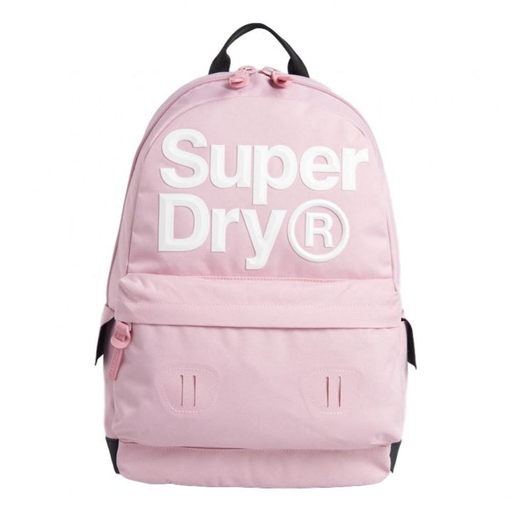 Superdry Edge Montana Rucksack - Soft Pink