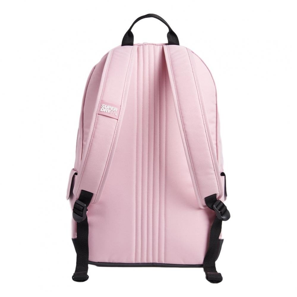 Superdry Edge Montana Rucksack - Soft Pink