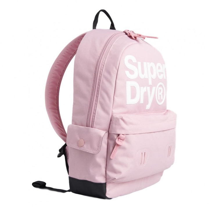 Superdry Edge Montana Rucksack - Soft Pink