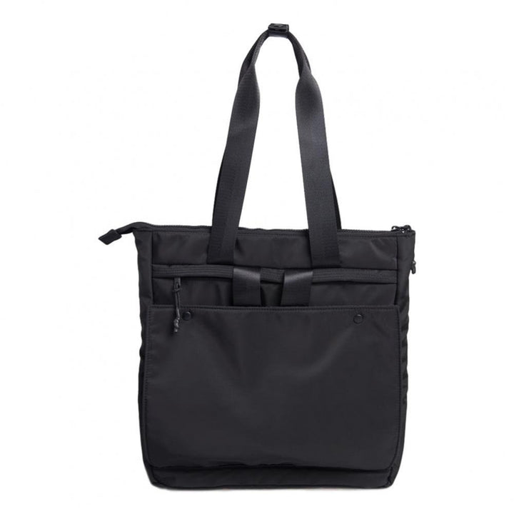 Superdry Convertible Utility Tote Bag - Black