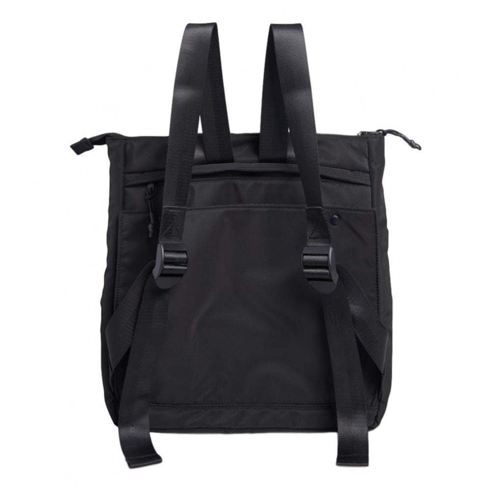 Superdry Convertible Utility Tote Bag - Black