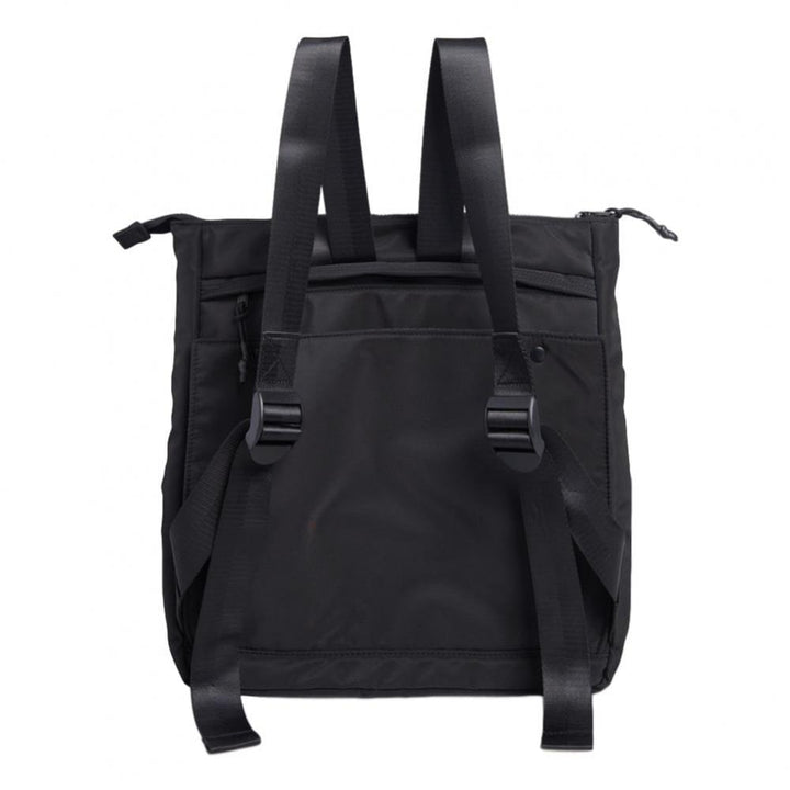 Superdry Convertible Utility Tote Bag - Black