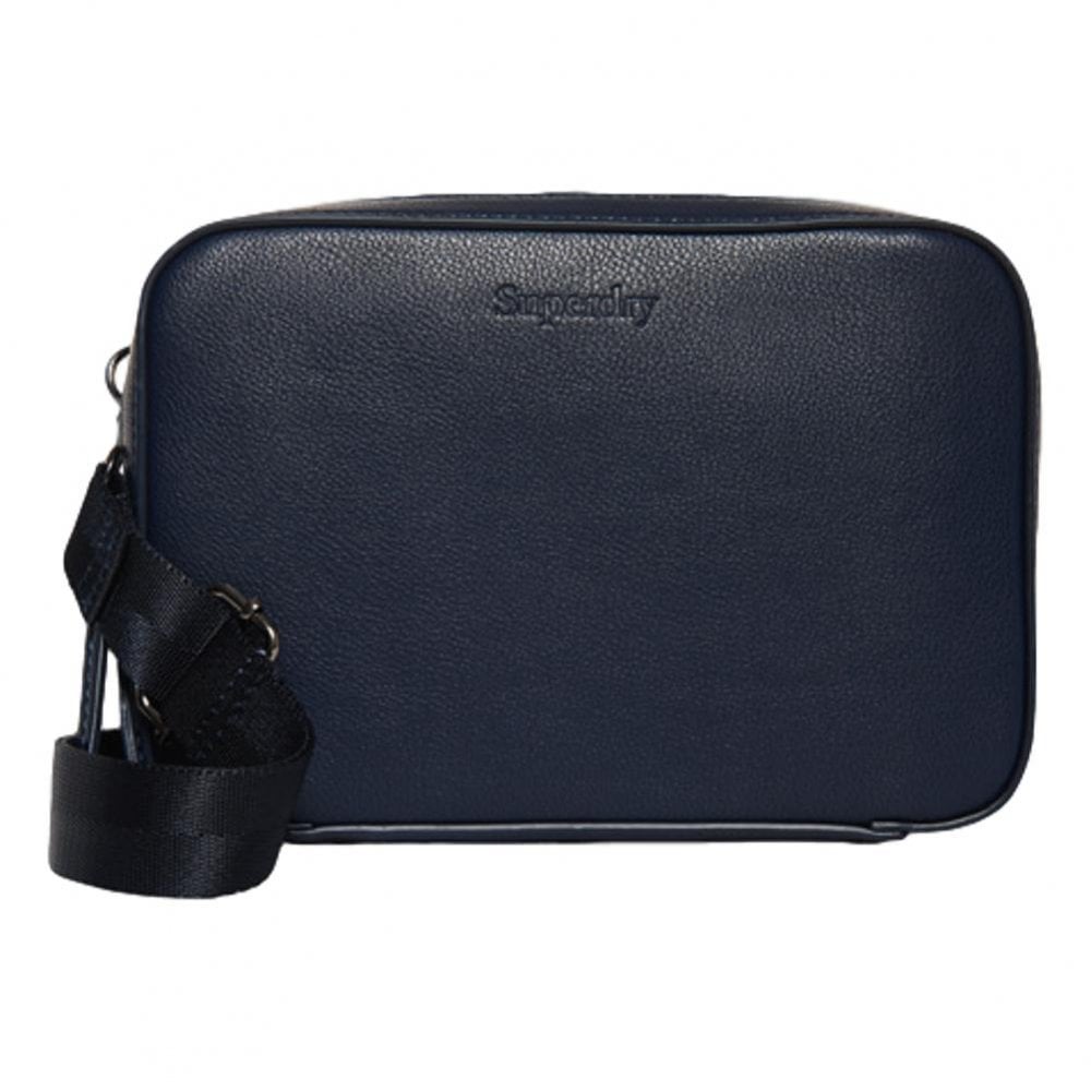 Superdry Summer Crossbody Bag - Atlantic Navy