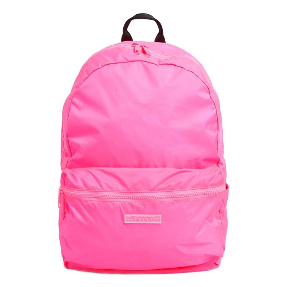 Superdry Pack Away Bag