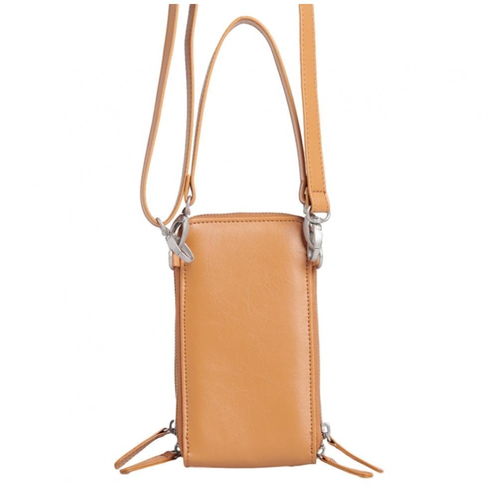 Superdry Valley Cross Body Bag - Brown Sugar