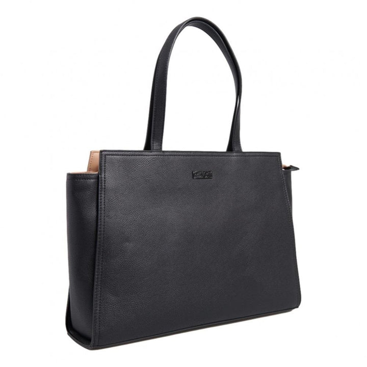 Superdry Bryony Tote Bag - Black